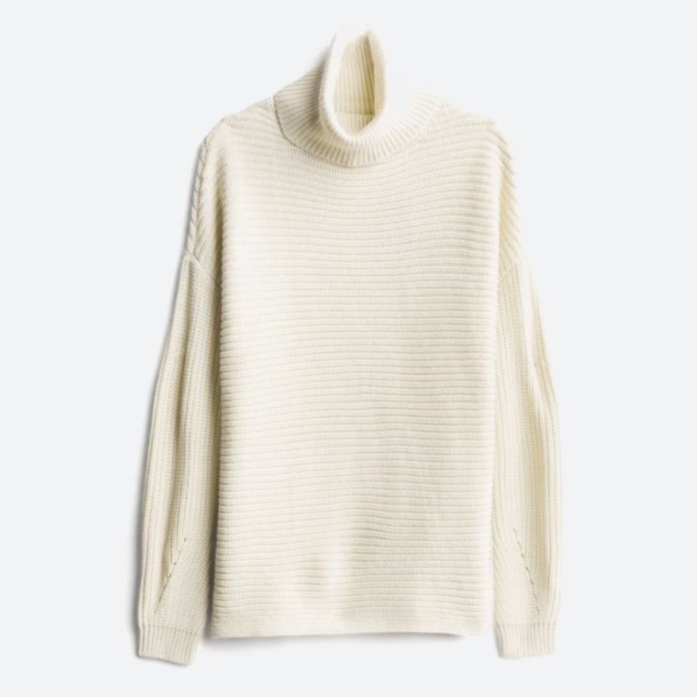 Vero Moda Nessie Drop Shoulder Cowl Neck Pullover